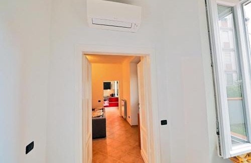 San Terenzo Apartment | Rosso Corallo
