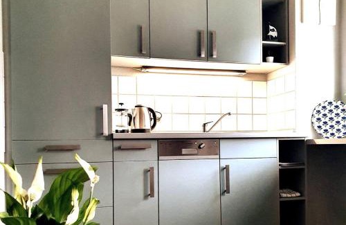 Rostock Apartment | Rostock hautnah erleben - schöne Maisonette 2OG