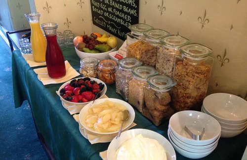 Bury House | Rostrevor Hotel - Guest House