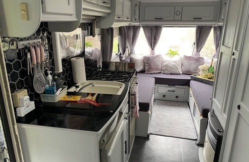 Newry Cabin | Rostrevorvalley Caravan Experience Private Hottub