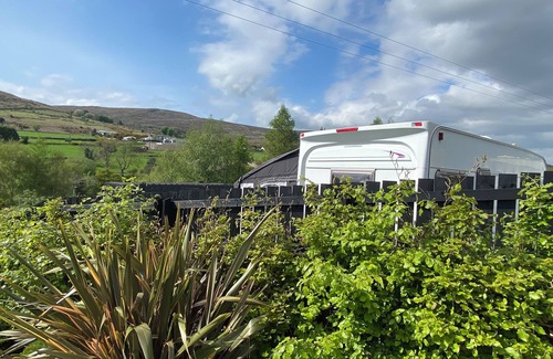 Newry Cabin | Rostrevorvalley Caravan Experience Private Hottub