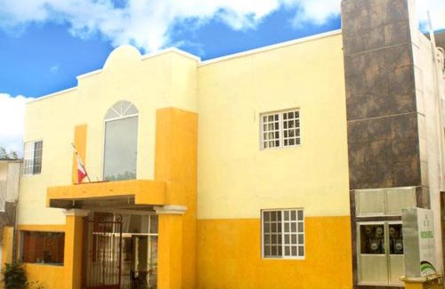 Palenque Hotel | Rosvel Hotel