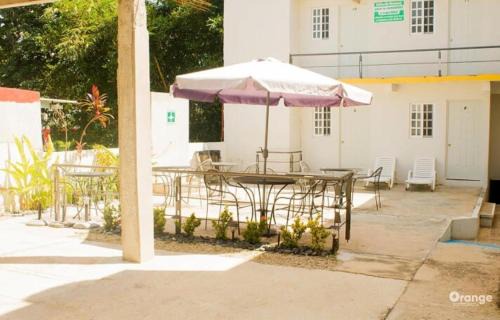 Palenque Hotel | Rosvel Hotel