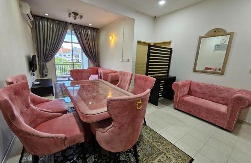 Ulu Kinta Apartment | Rosy Retreat