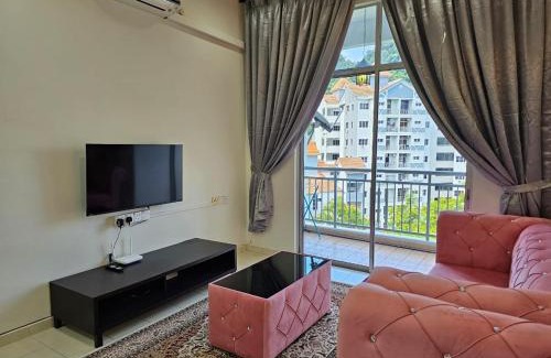 Ulu Kinta Apartment | Rosy Retreat