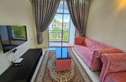 Ulu Kinta Apartment | Rosy Retreat