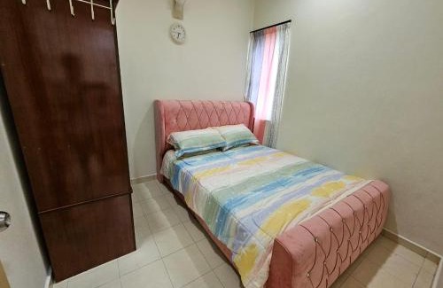Ulu Kinta Apartment | Rosy Retreat