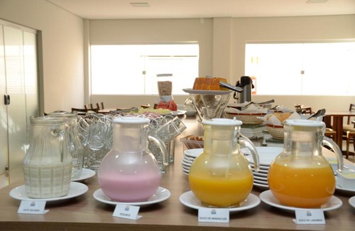Quirinopolis Hotel | Rota Hotéis