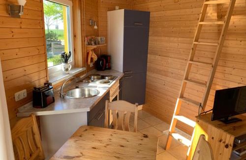 Boergerende-Rethwisch House | Roter Ostseebungalow