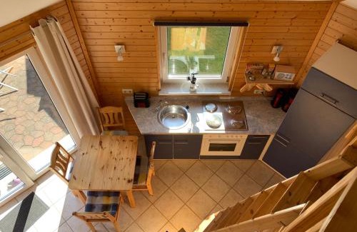 Boergerende-Rethwisch House | Roter Ostseebungalow