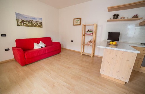 San Sebastiano Apartment | Rothaus
