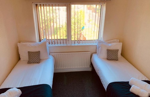 Parkgate House | Rotherham Pad
