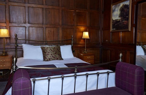 Rothley Hotel | Rothley Court Hotel by Greene King Inns