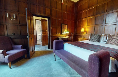 Rothley Hotel | Rothley Court Hotel by Greene King Inns
