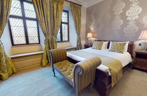Rothley Hotel | Rothley Court Hotel by Greene King Inns