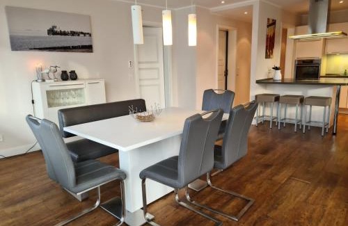 Wyk auf Foehr Apartment | Rothtraut Remise Whg4
