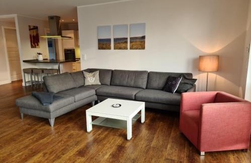 Wyk auf Foehr Apartment | Rothtraut Remise Whg4