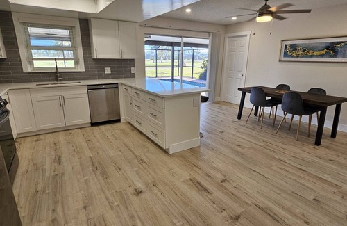 Oakland Hills House | Rotonda Retreat with Heated Pool, Golf, Beaches!