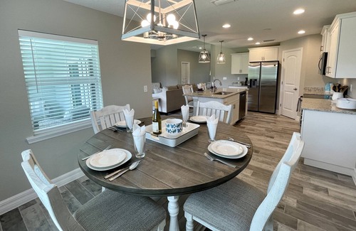 Rotonda Heights House | Rotonda West 168 * A Brand New Tropical Oasis for your Vacation Getaway! *