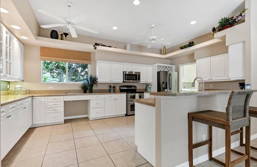 White Marsh House | Rotonda West 3 Bedroom Private Pool/Spa Vacation Home. Only 10 miles to Gulf Beaches