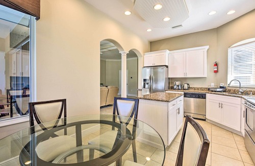 Rotonda Heights House | Rotonda West Home w/Heated Pool, 5 Mi to Beach!