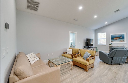 Rotonda Heights House | Rotonda West Vacation Rental ~ 5 Mi to Beach