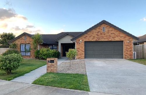 Hamilton House | Rototuna North Homestay