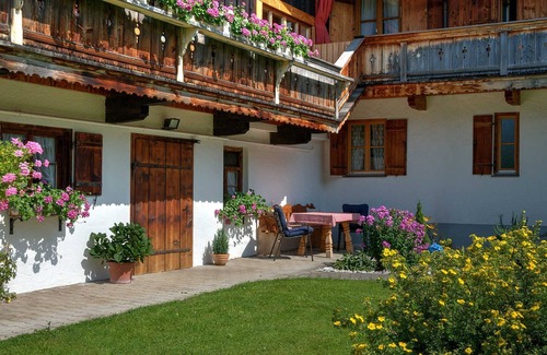 Rottach Apartment | Rottach - Ferienwohnungen Steixner