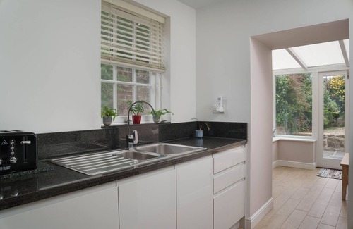 Chysauster House | Rotterdam House - historic House in Chapel Street with sea views, dog friendly