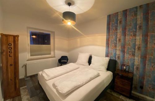Hilden Cabin | Rotterdam: Messe/Business/FeWo