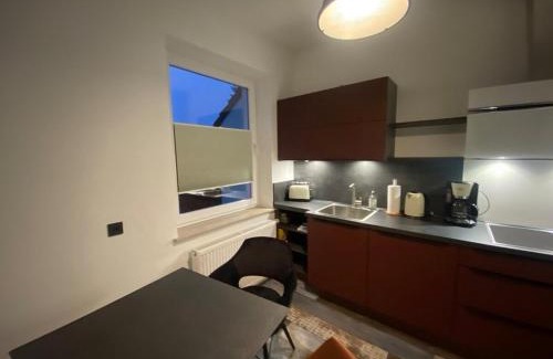Hilden Cabin | Rotterdam: Messe/Business/FeWo