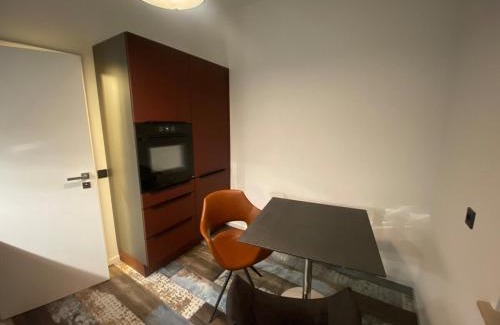 Hilden Cabin | Rotterdam: Messe/Business/FeWo