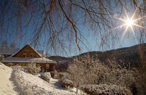 Pec pod Snezkou House | Roubenka Kristýnka