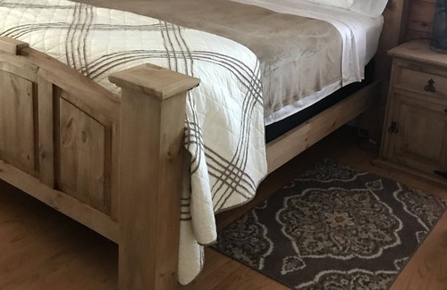 Heber Springs Cabin | Round Mountain Cabin Getaway