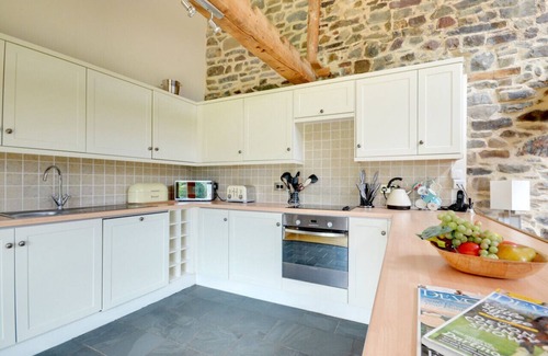 Burrington House | Round Robin, Umberleigh