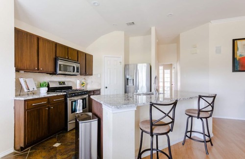 Meadow Lake House | Round Rock /Austin Home with Awesome Man Cave