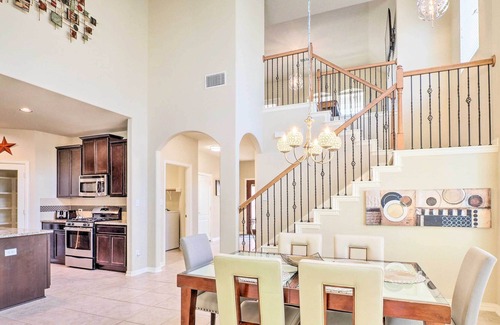 Round Rock House | Round Rock Retreat w/ Patio: 20 Mi to Austin!