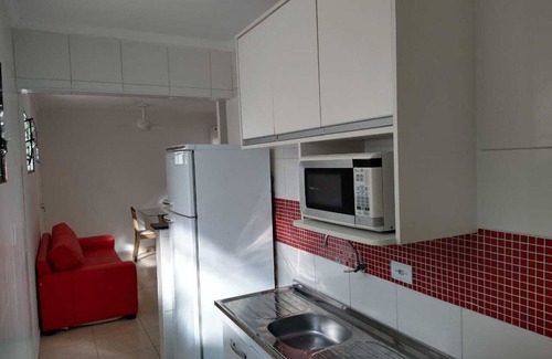 Jardim Rafael Apartment | Round Trip - LA01-Bertioga, SESC, Riviera, Vista Linda, Indaiá