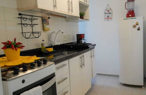 Jardim Rafael Apartment | Round trip - LA21-Bertioga, SESC, Riviera, Vista Linda, Indaiá