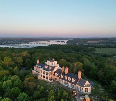 Wrightsville House | Roundtop Mansion-Breathtaking View, indoor Pool
