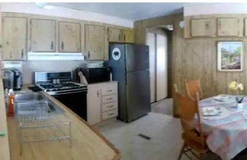 Newberry Springs Apartment | Route 66 Labyrinth Home