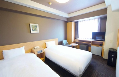Hakodate Hotel | Route-Inn Grantia Hakodate Ekimae