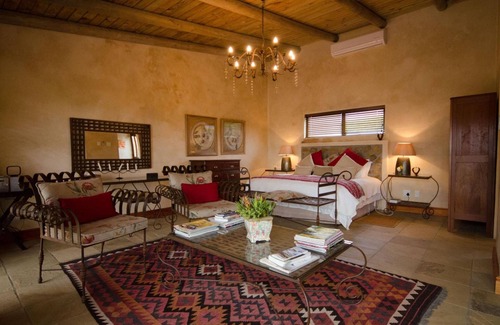 Caledon House | Rouxwil Country House