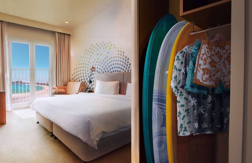 Dubai Hotel | Rove La Mer Beach