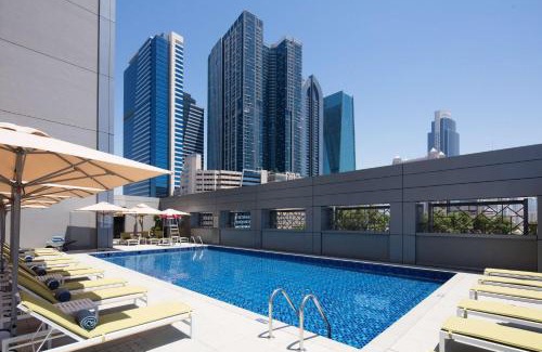 Dubai Hotel | Rove Trade Centre