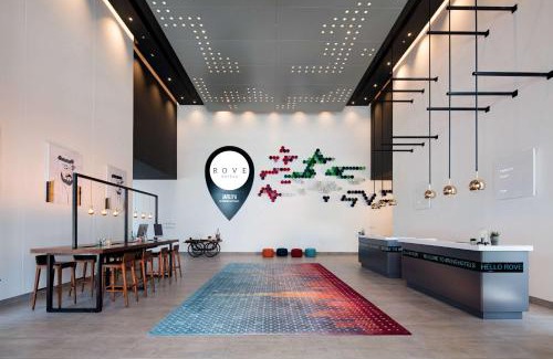 Dubai Hotel | Rove Trade Centre
