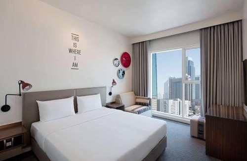 Dubai Hotel | Rove Trade Centre
