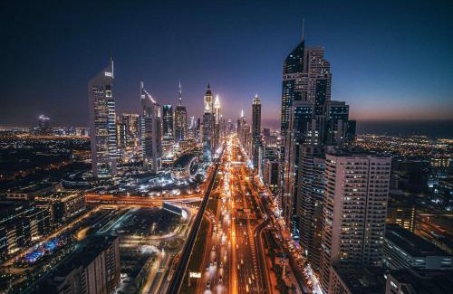 Dubai Hotel | Rove Trade Centre