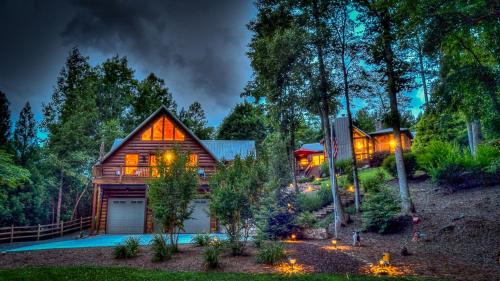 Blue Ridge House | Row Harder