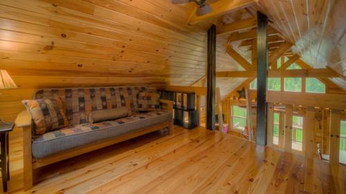 Blue Ridge House | Row Harder